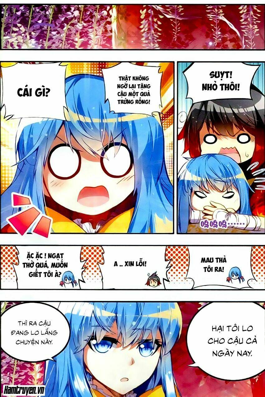 Thiện Lương Tử Thần: Chapter 47