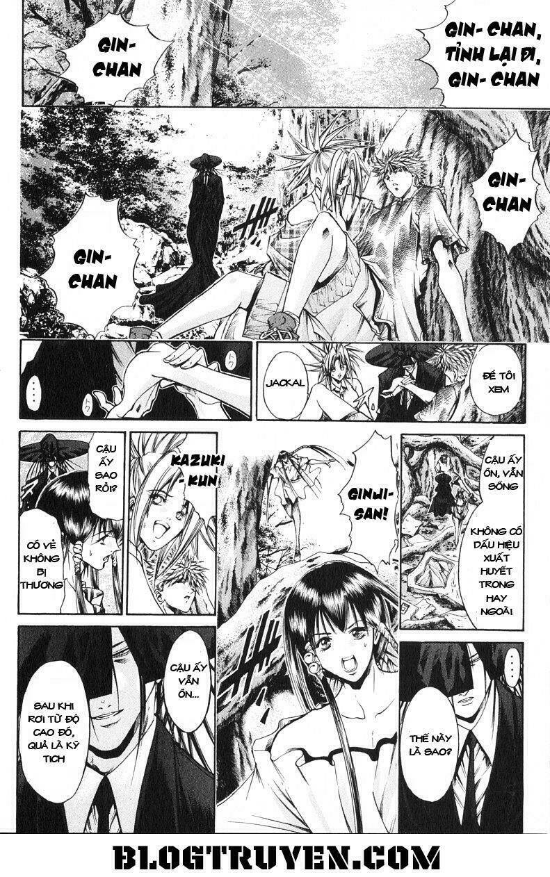 Get Backers: Chapter 180