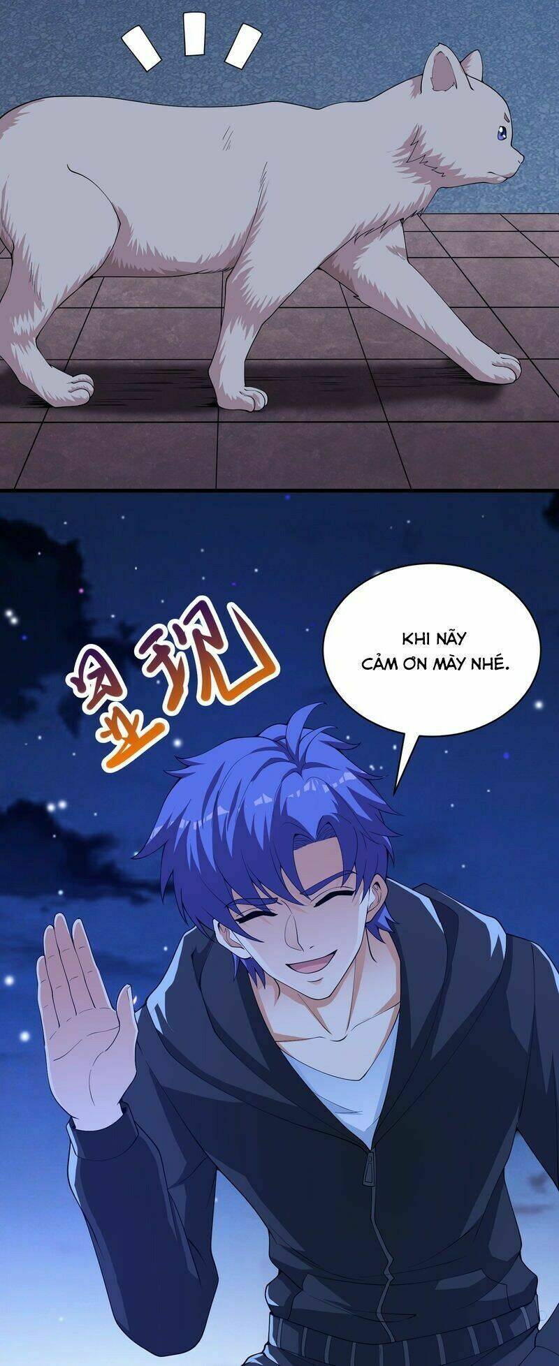 Đồng Hồ Thần Cấp Siêu Năng Của Ta: Chapter 23