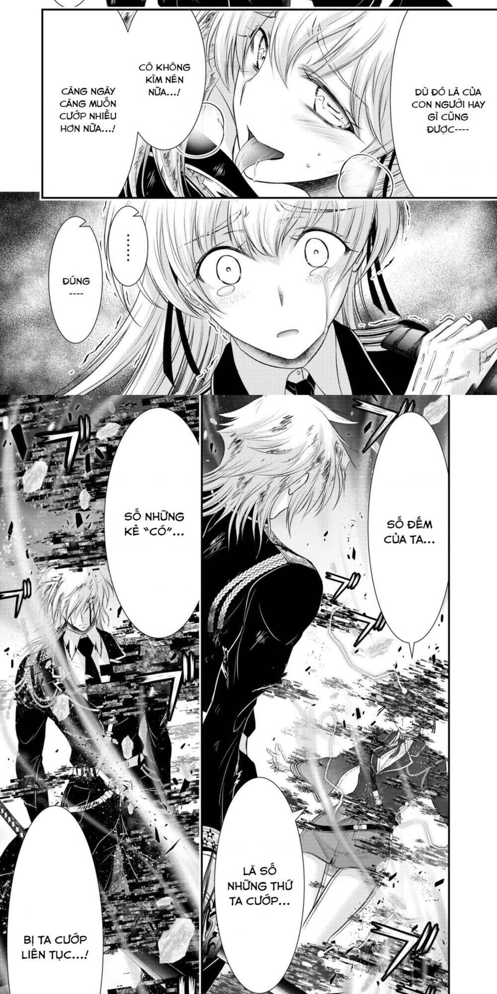 Đi Tìm Sát Tinh Vương: Chapter 71