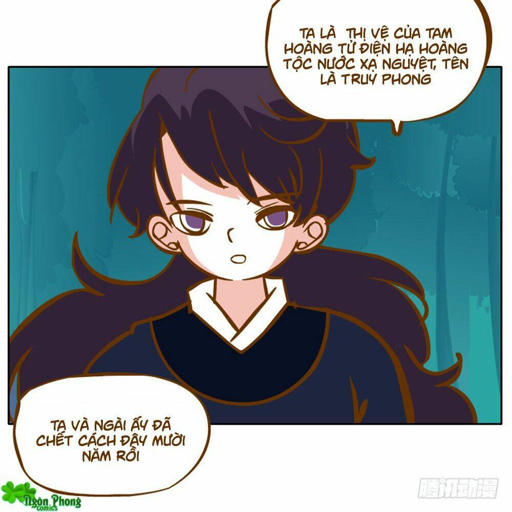 Hòa Thượng Và Tiểu Long Quân: Chapter 39