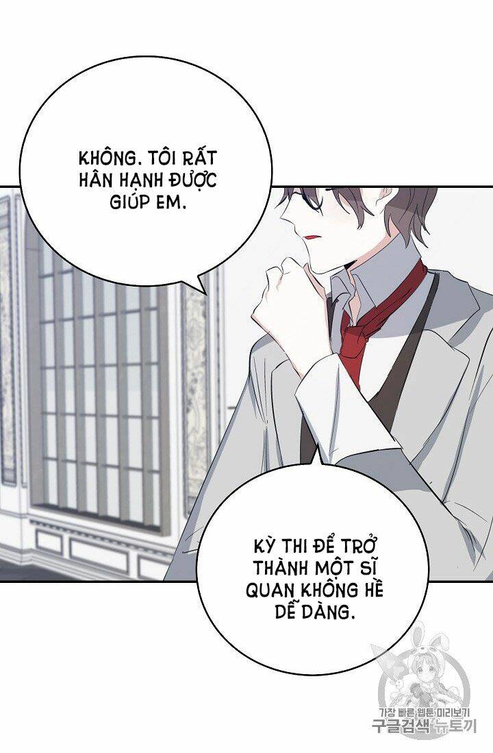 Tôi Là Bạn Gái Cũ Của Một Người Lính: Chapter 5.5