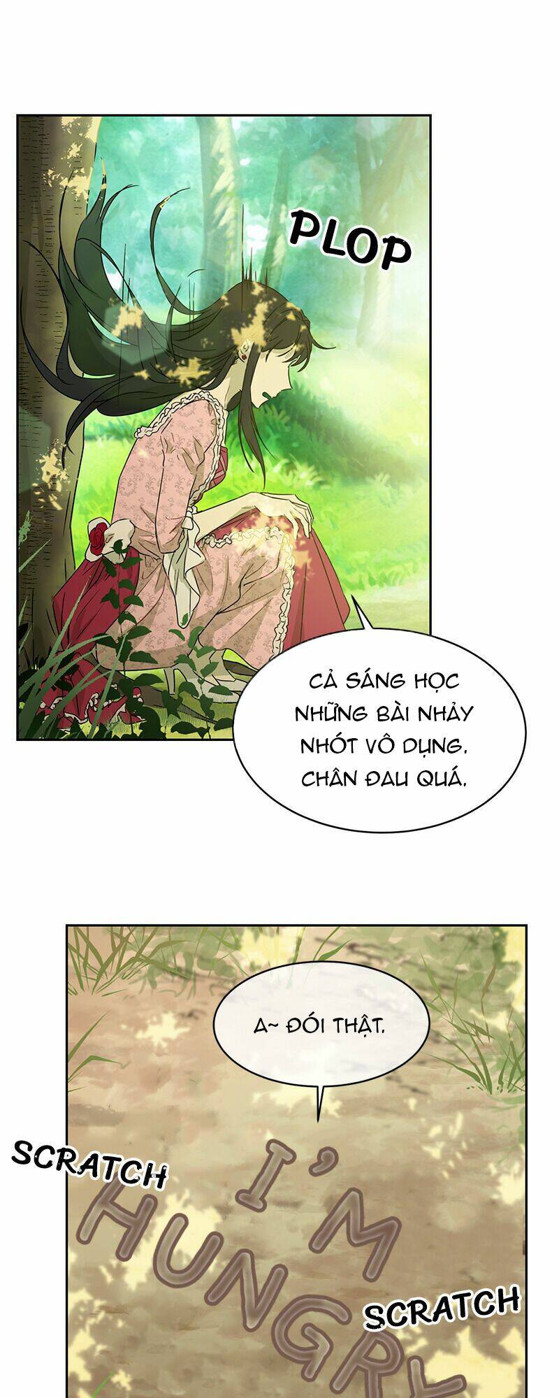 Khế Ước Của Ác Ma: Chapter 4
