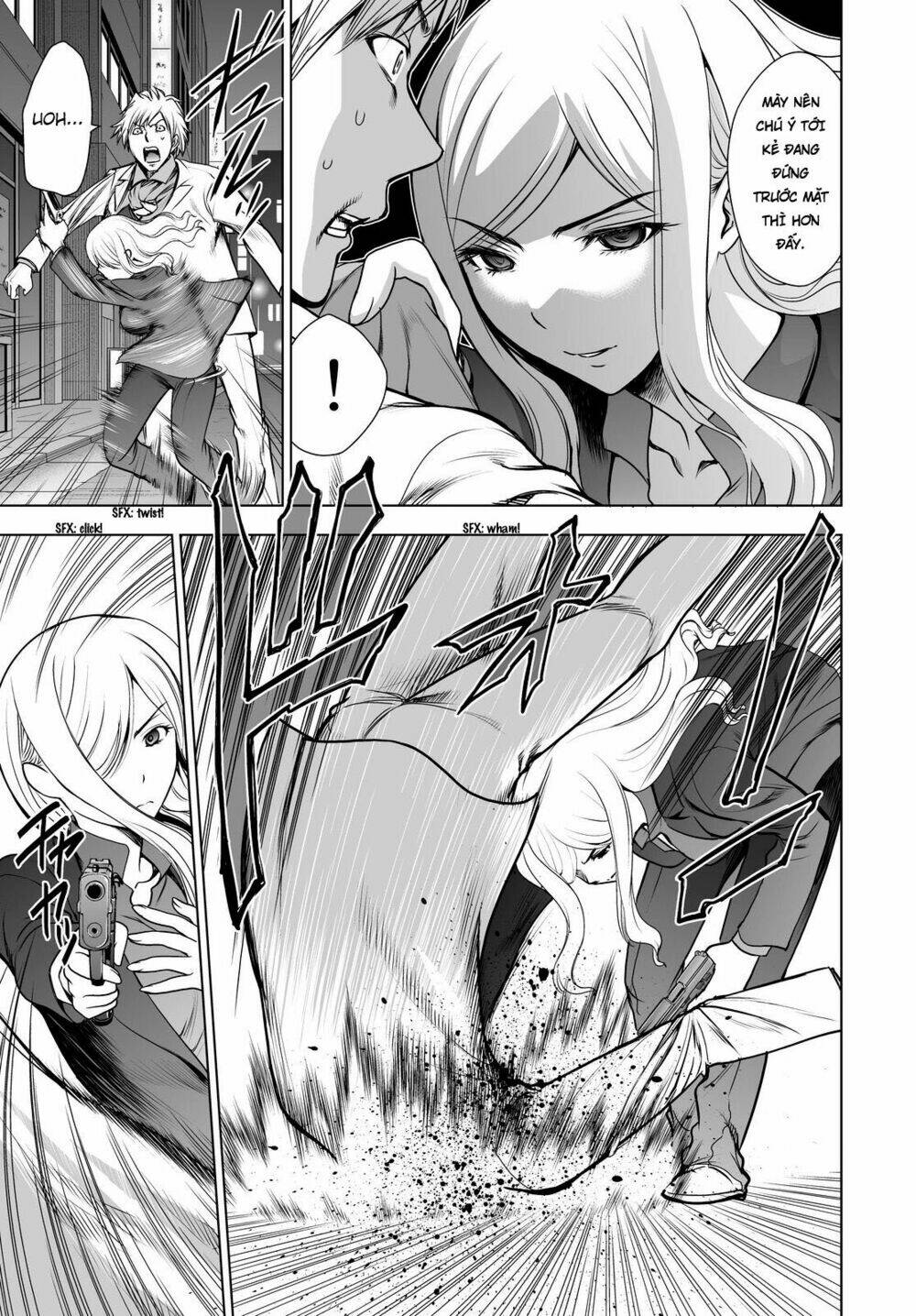 Deathtopia: Chapter 46