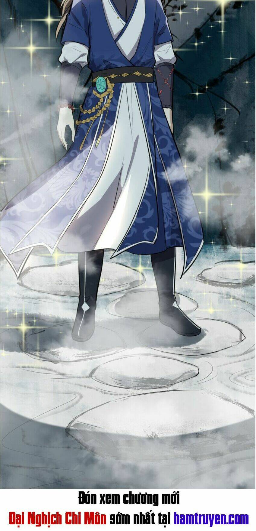 Đại Nghịch Chi Môn: Chapter 26