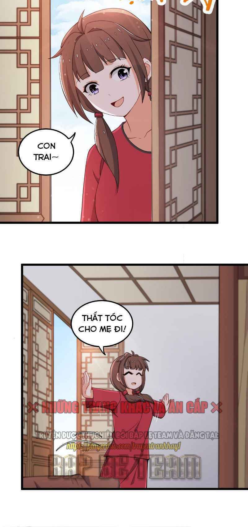 Võ Thần Đương Thế: Chapter 12