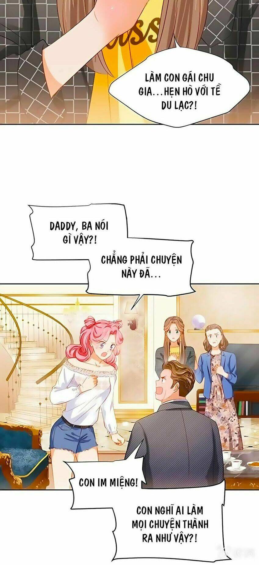 Khi Trá Luyến Nhân: Chapter 10