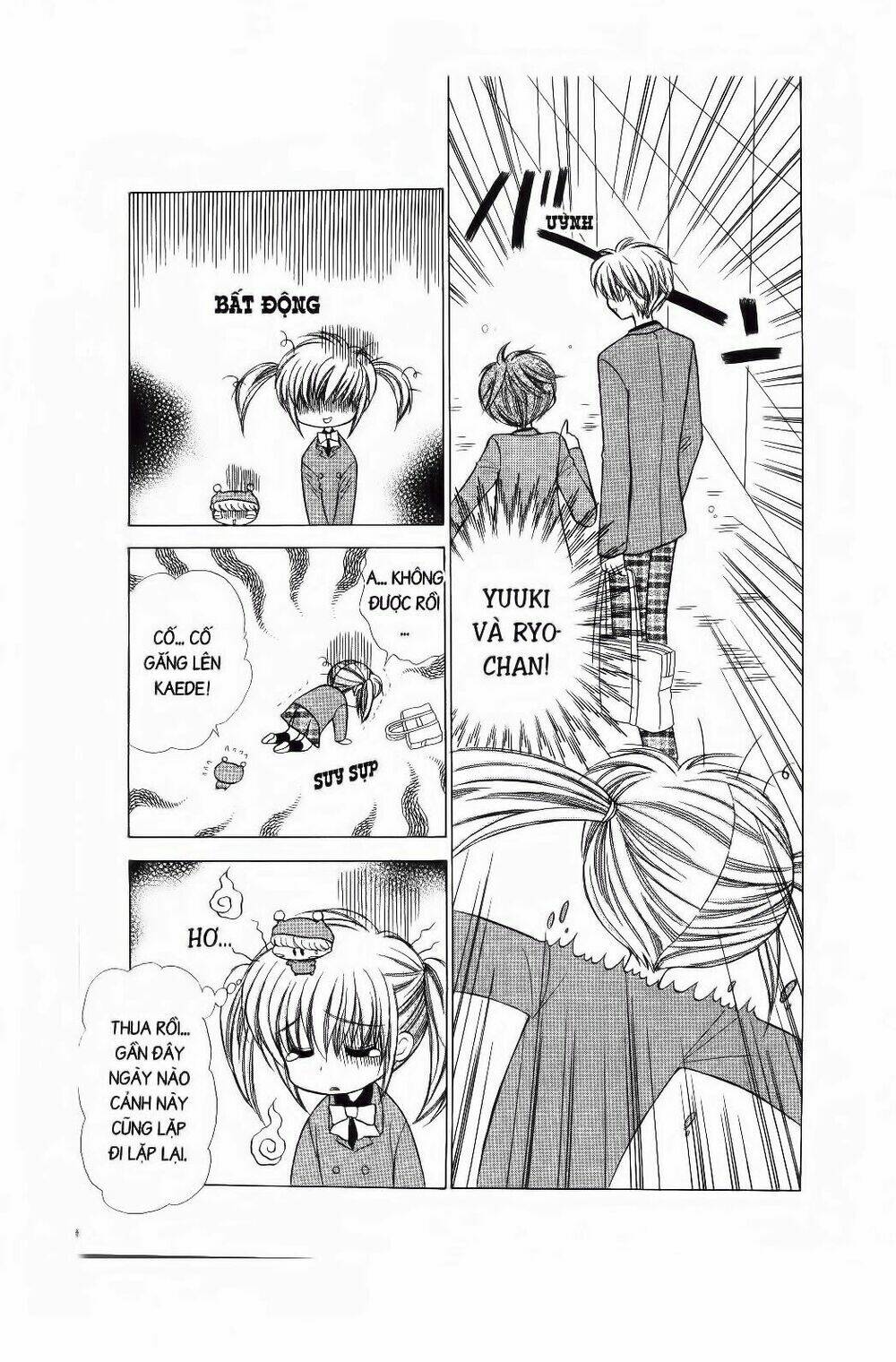 Chiếc Ly Kỳ Diệu: Chapter 58