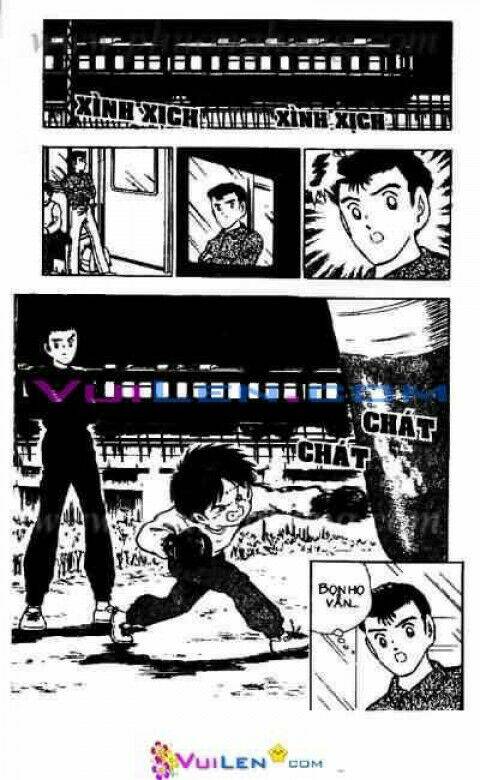 Chibi cậu bé quyền anh (8 tập full): Chapter 1