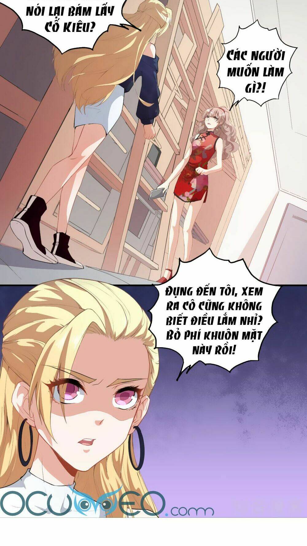 Trò Chơi Sắc Đẹp: Chapter 4