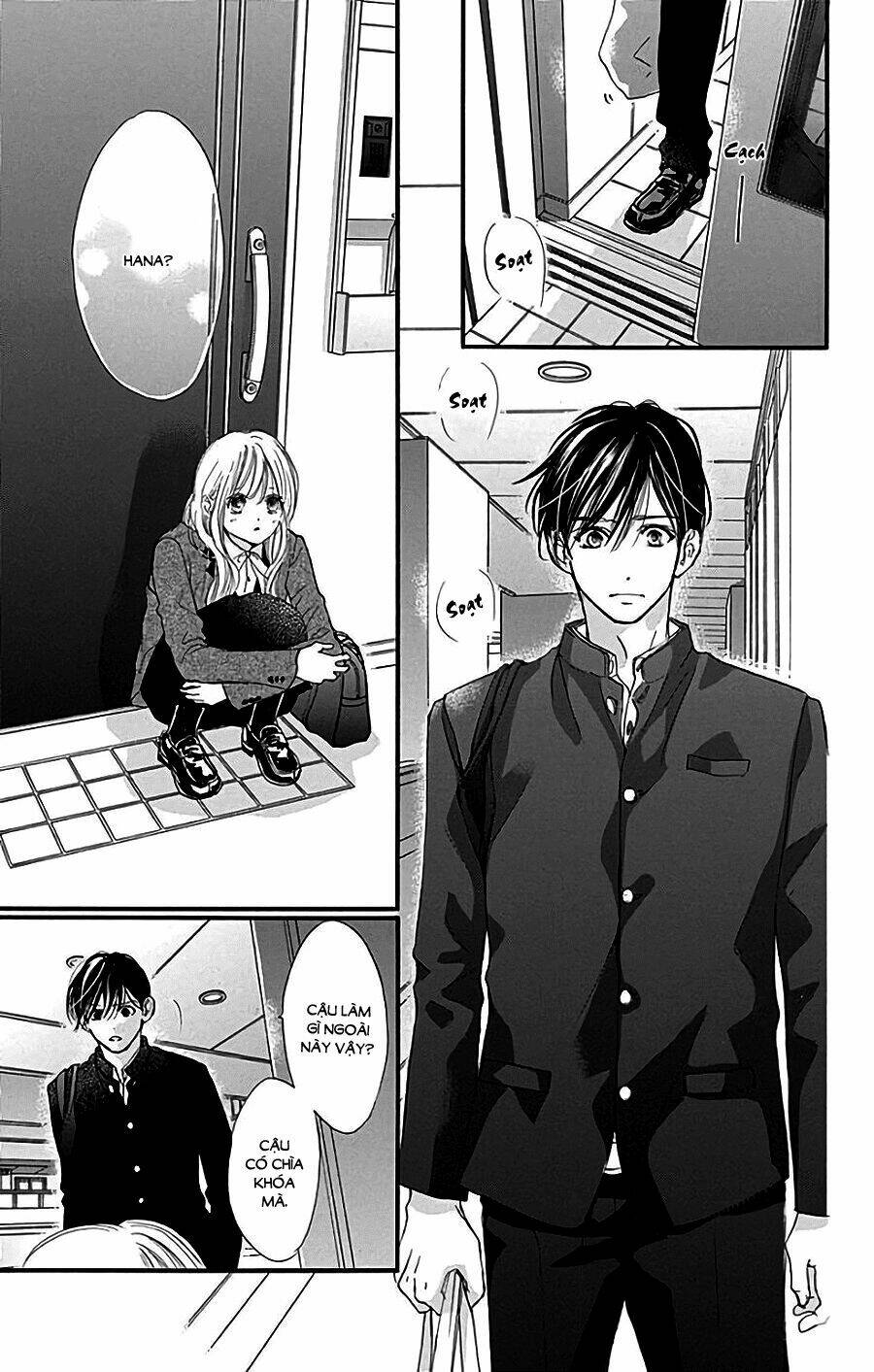 Boku Ni Hana No Melancholy: Chapter 42