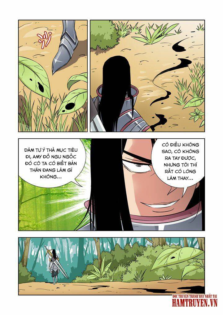 Zombie Knight: Chapter 27