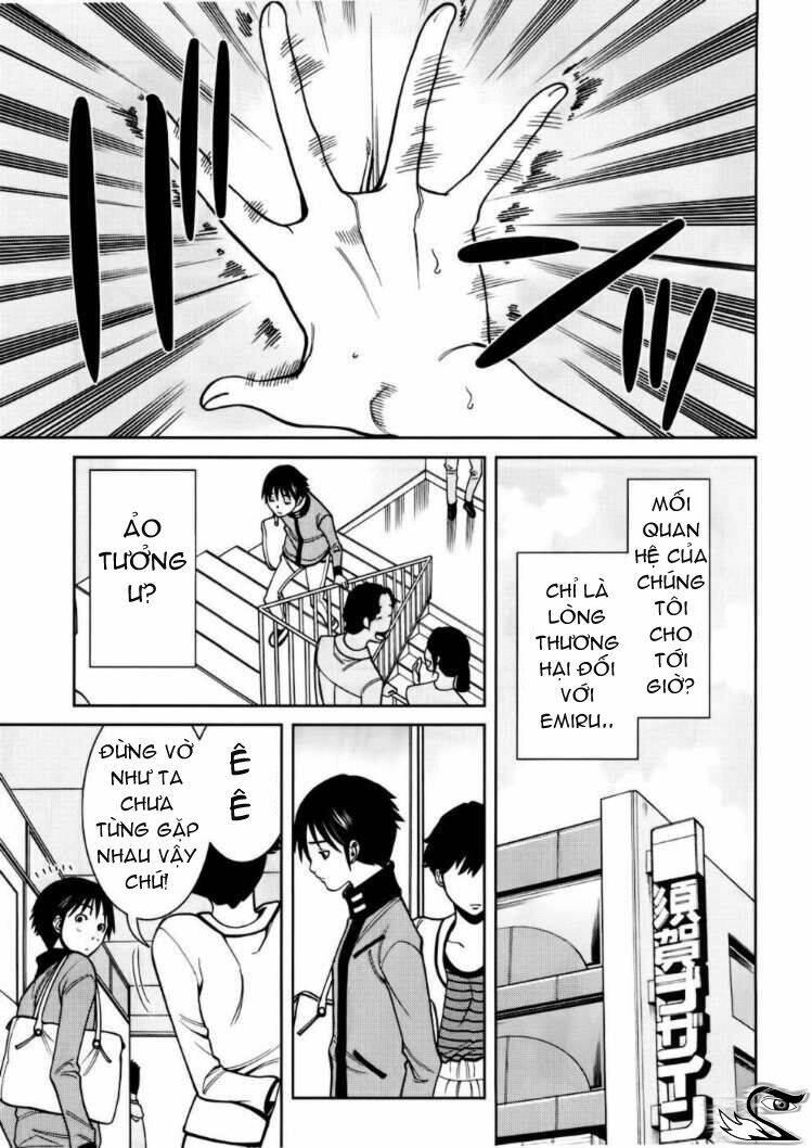 Nozoki Ana: Chapter 47