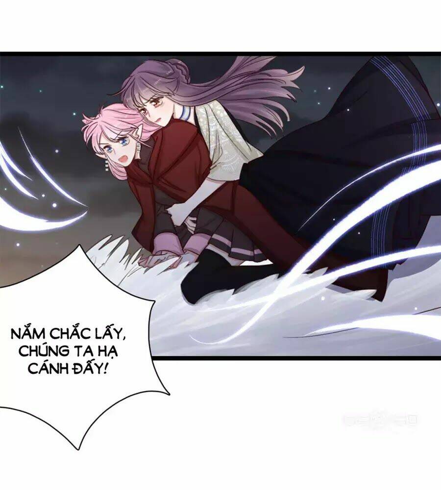 Nữ Phù Thủy Muốn Sống Nổi Loạn: Chapter 31