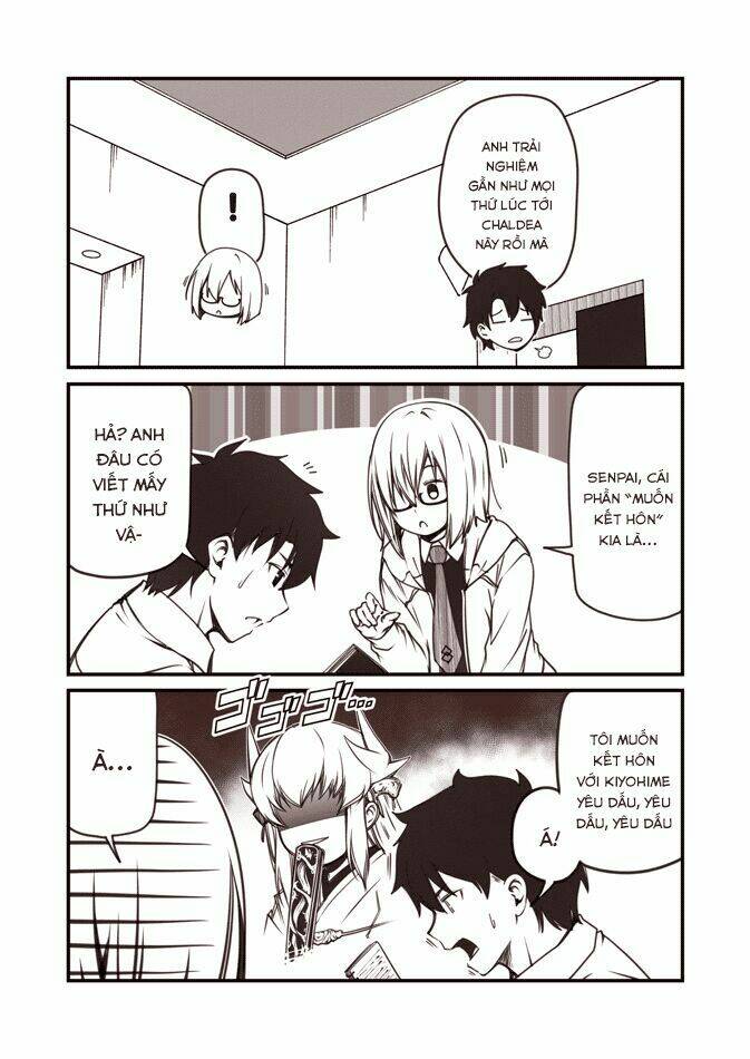 We Got Married: Chapter 1