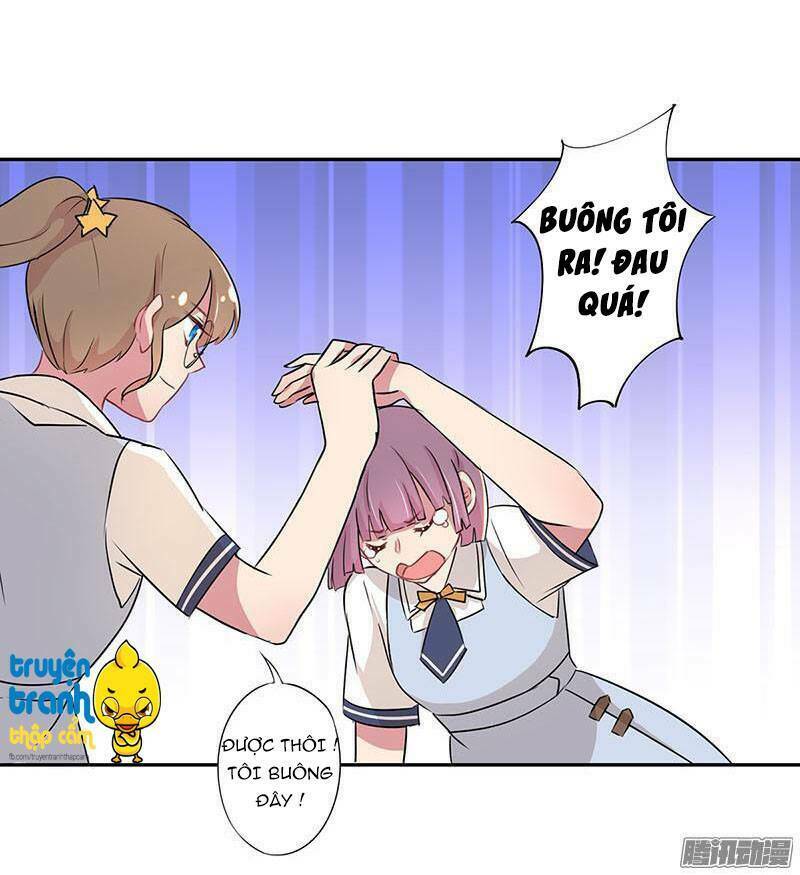 Bá Đạo Hiệu Thảo Đích Duệ Nha Đầu: Chapter 3