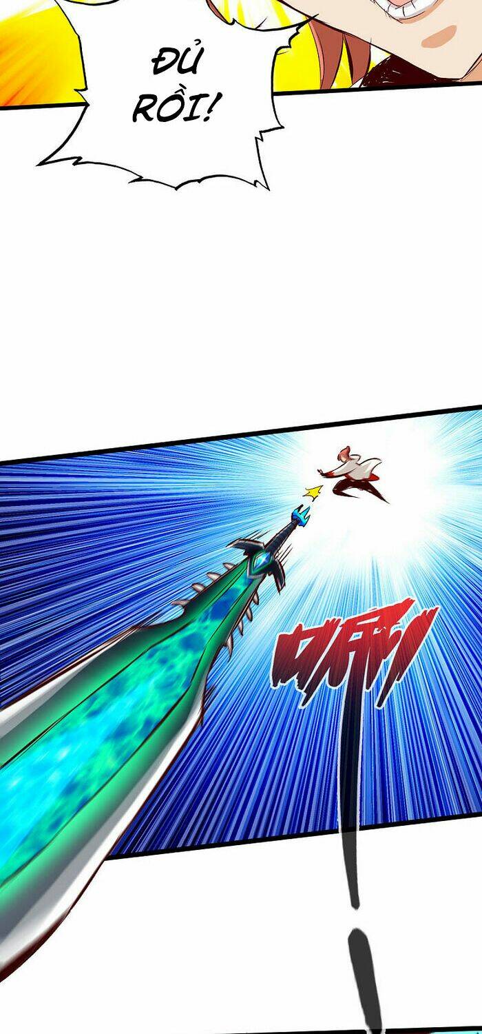 Thông Thiên Chi Lộ: Chapter 43