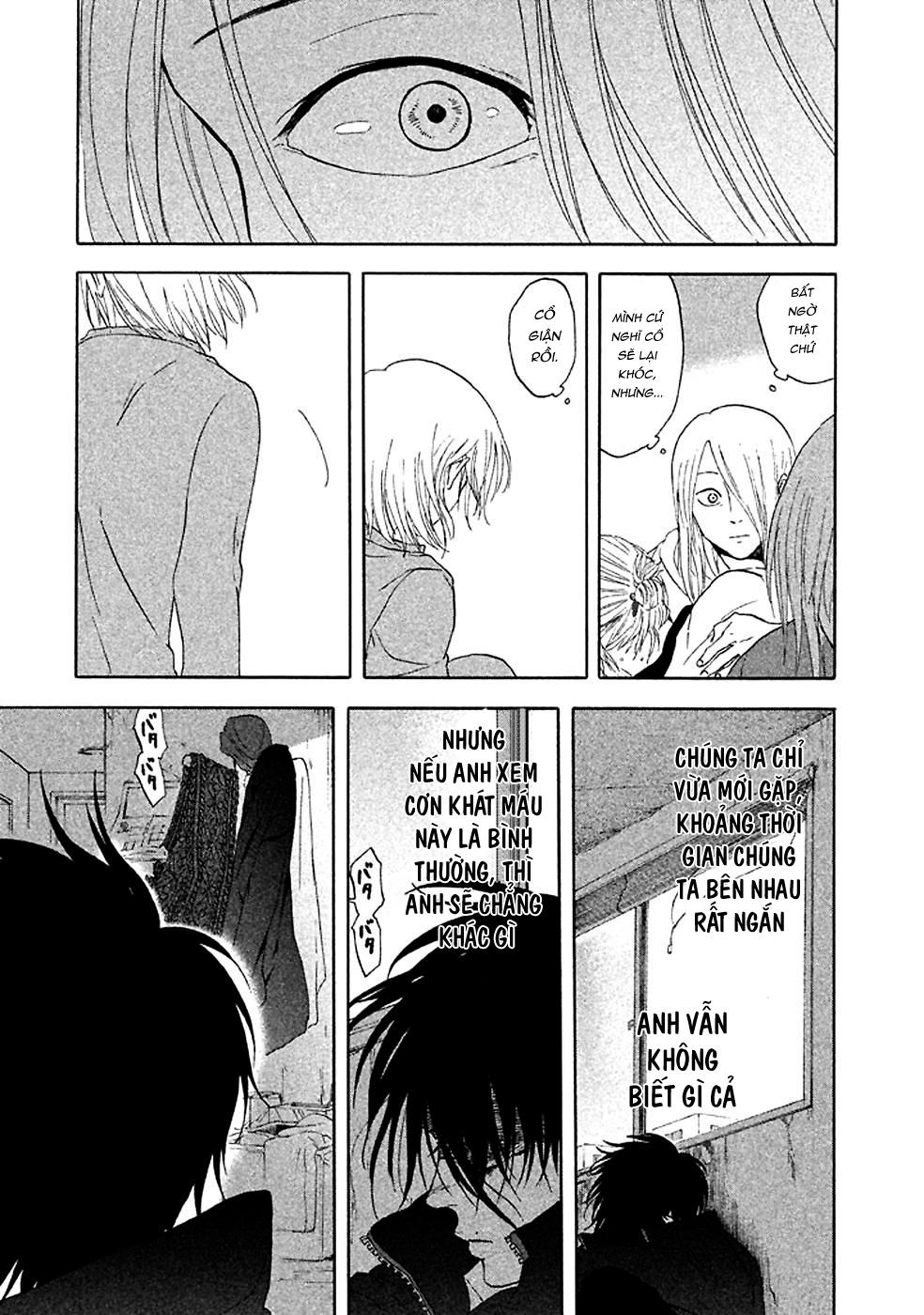 Devil's Line: Chapter 17