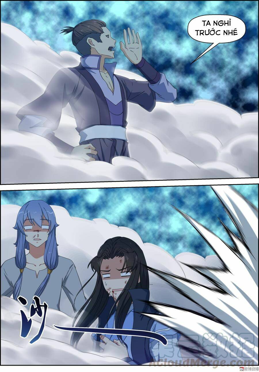 Tiên Trụ: Chapter 141