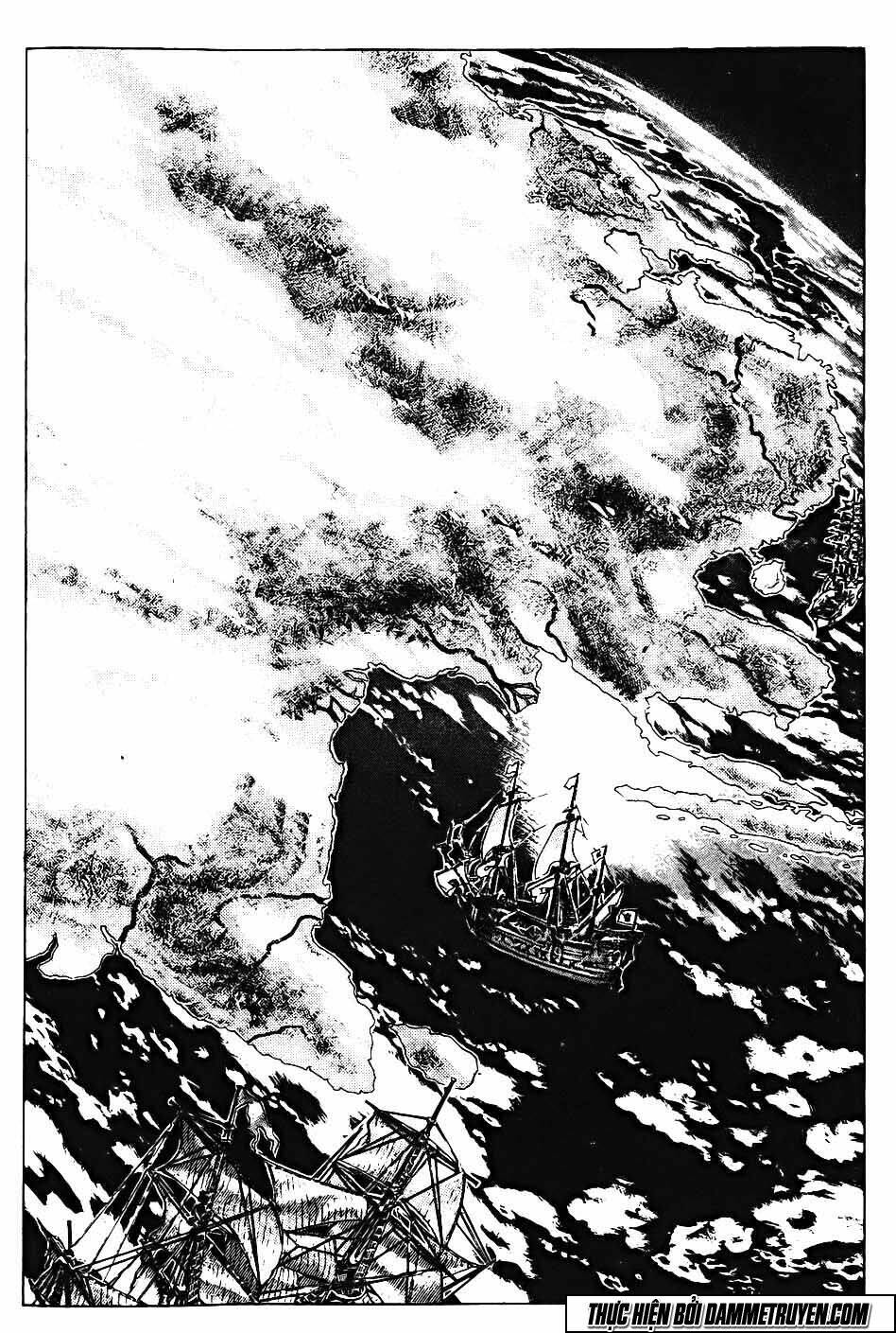 Bắc Đẩu Du Hiệp: Chapter 118