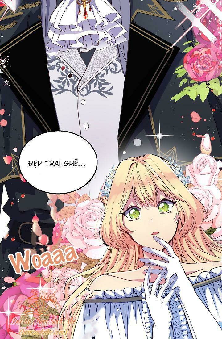 Bút Danh Bí Mật Của Nữ Công Tước: Chapter 3