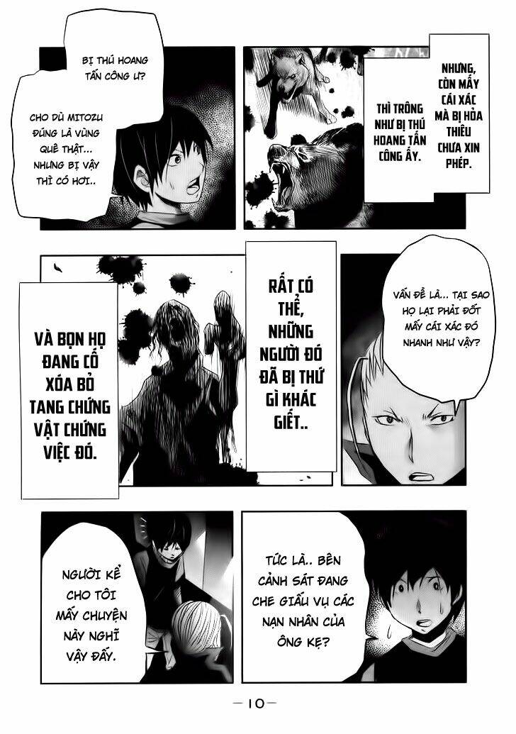 Ông Kẹ Sau 6H Tối!: Chapter 17