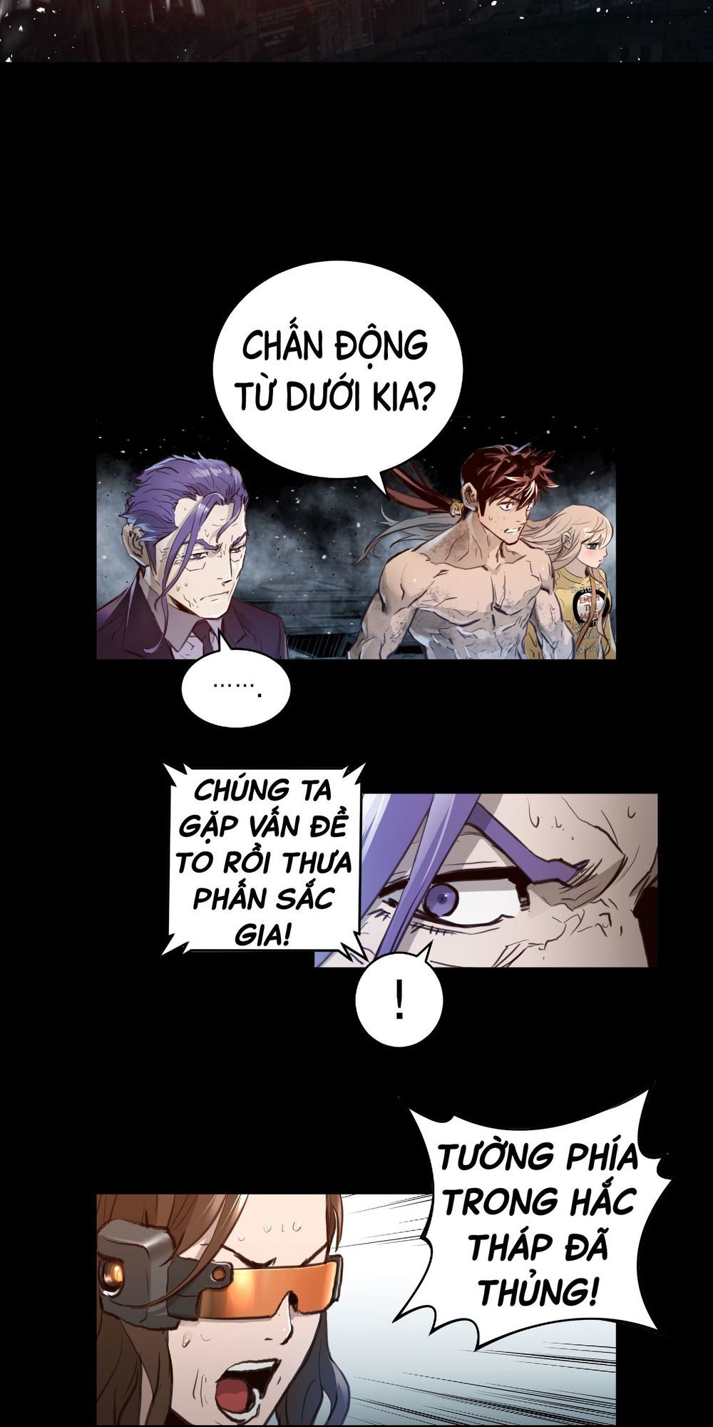 Dị Giới Tam Tuyệt: Chapter 88