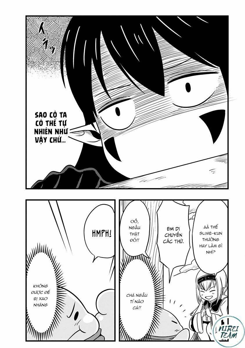 Slime Life: Chapter 14