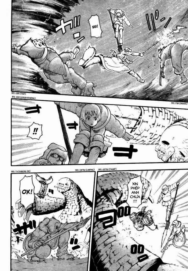 Soul Eater: Chapter 35