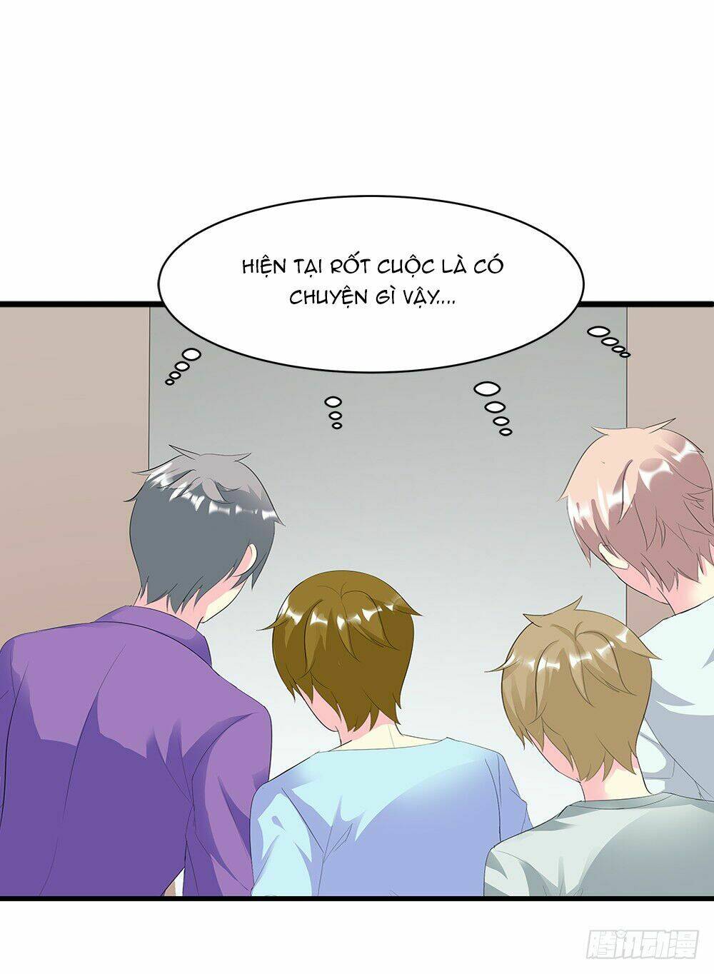 Này! Đừng Động Vào Phô Mai Của Tôi: Chapter 12