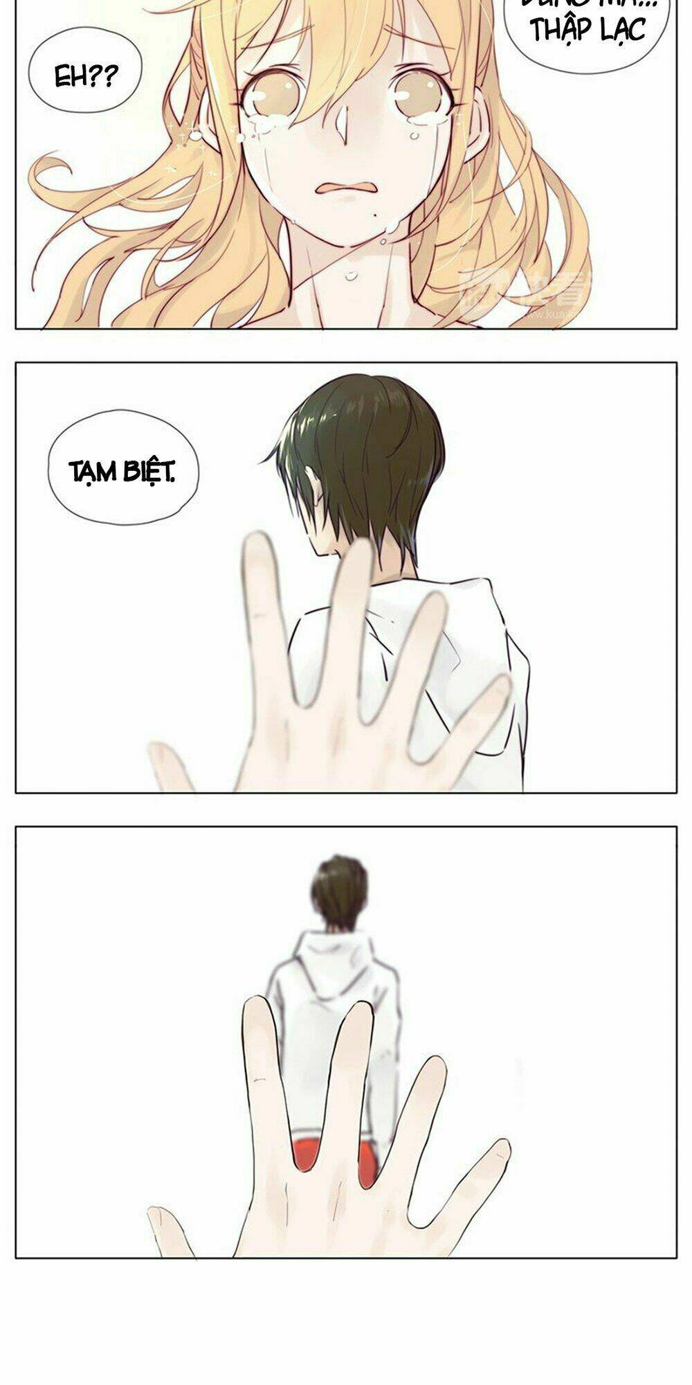 Tình Yêu Chớp Nhoáng: Chapter 6