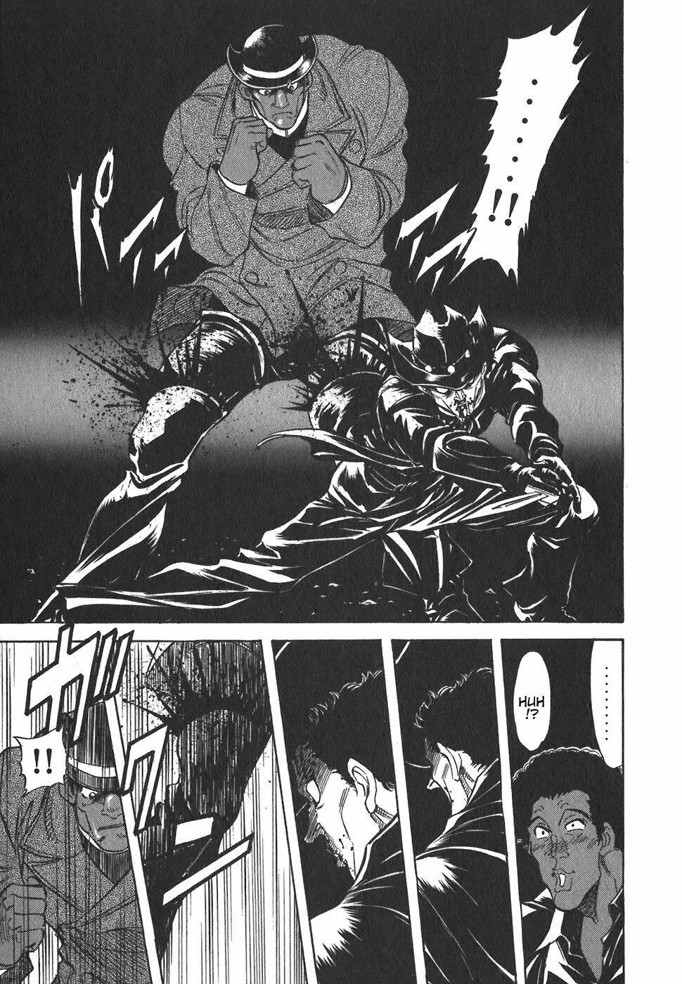 Red Living On The Edge: Chapter 107