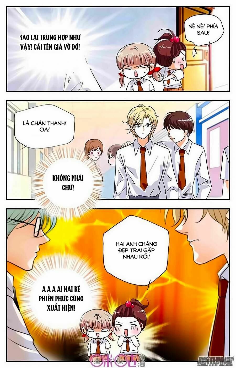 Thanh Ninh Chi Hạ: Chapter 3