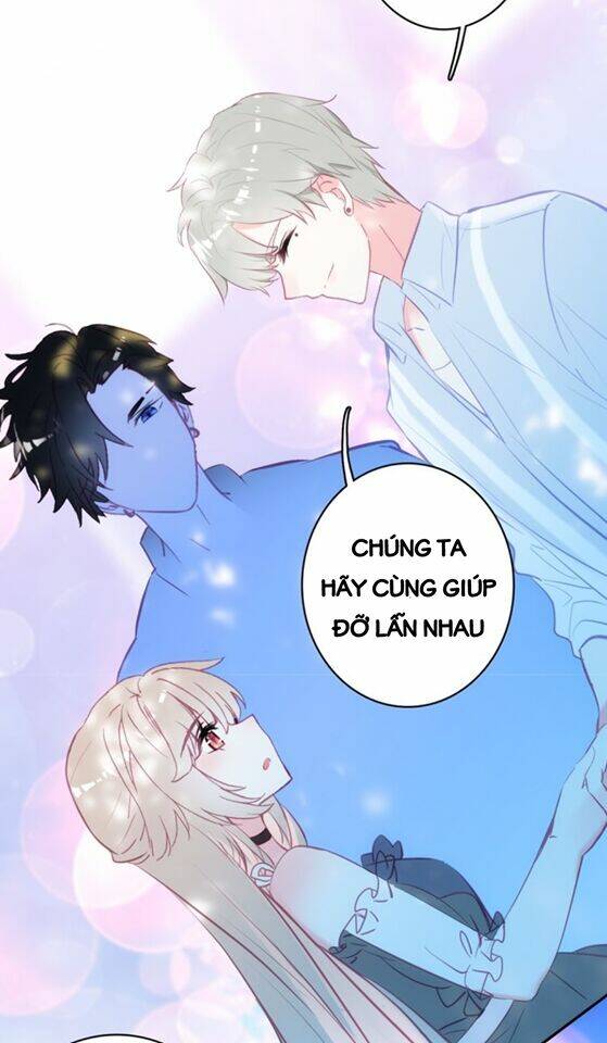 Tinh Diệu Vị Lai: Chapter 7