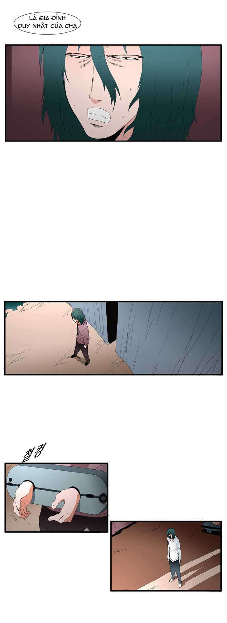 Siêu năng: Chapter 106
