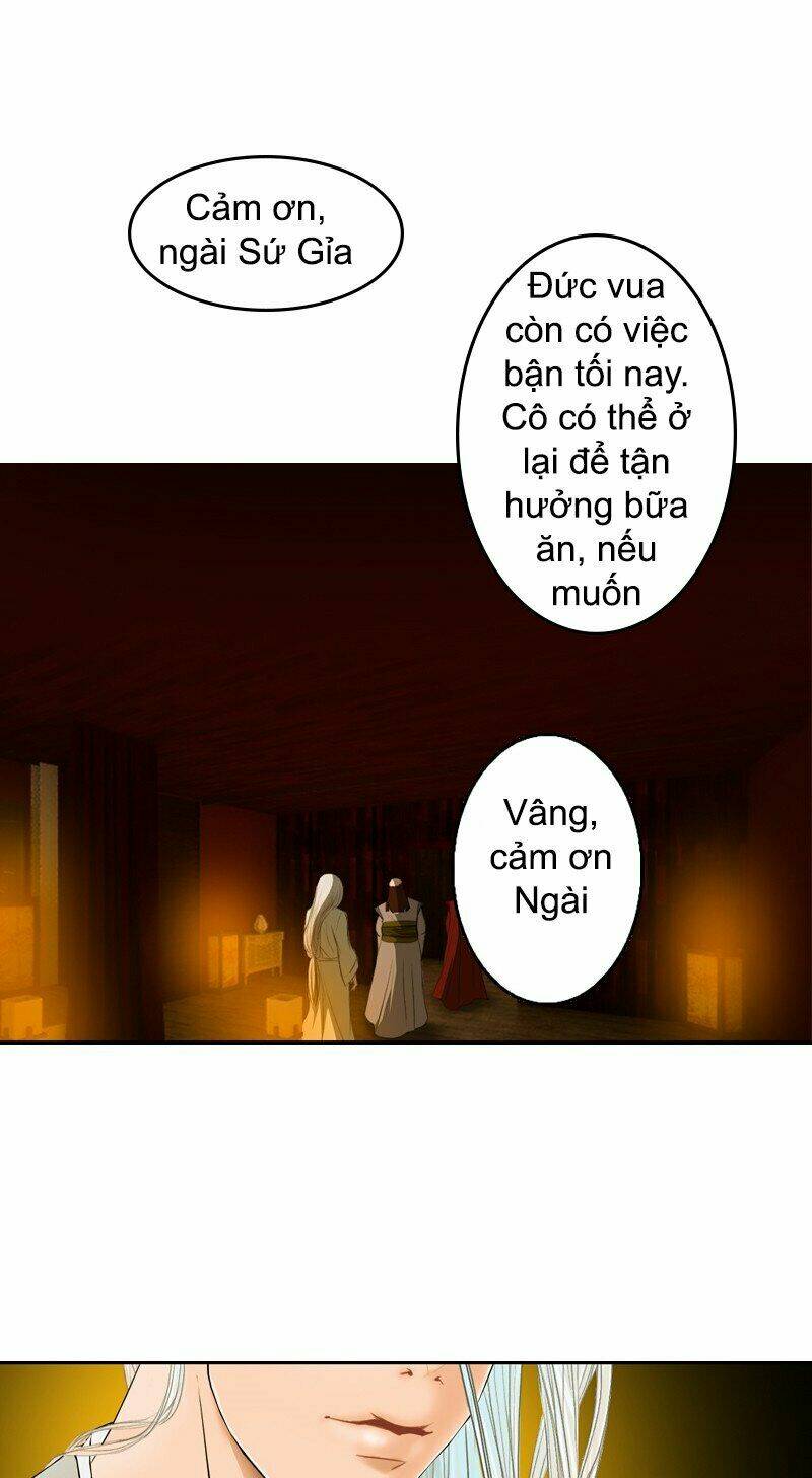 Huyết Đế Bạo Chúa: Chapter 10