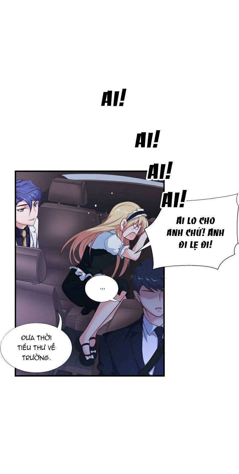 Chiến Lược Lãng Mạn Của Thịnh Thiếu: Chapter 47