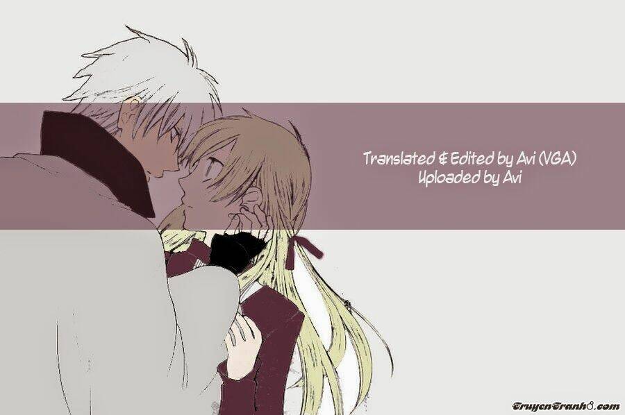 Liselotte Và Khu Rừng Phù Thủy: Chapter 3