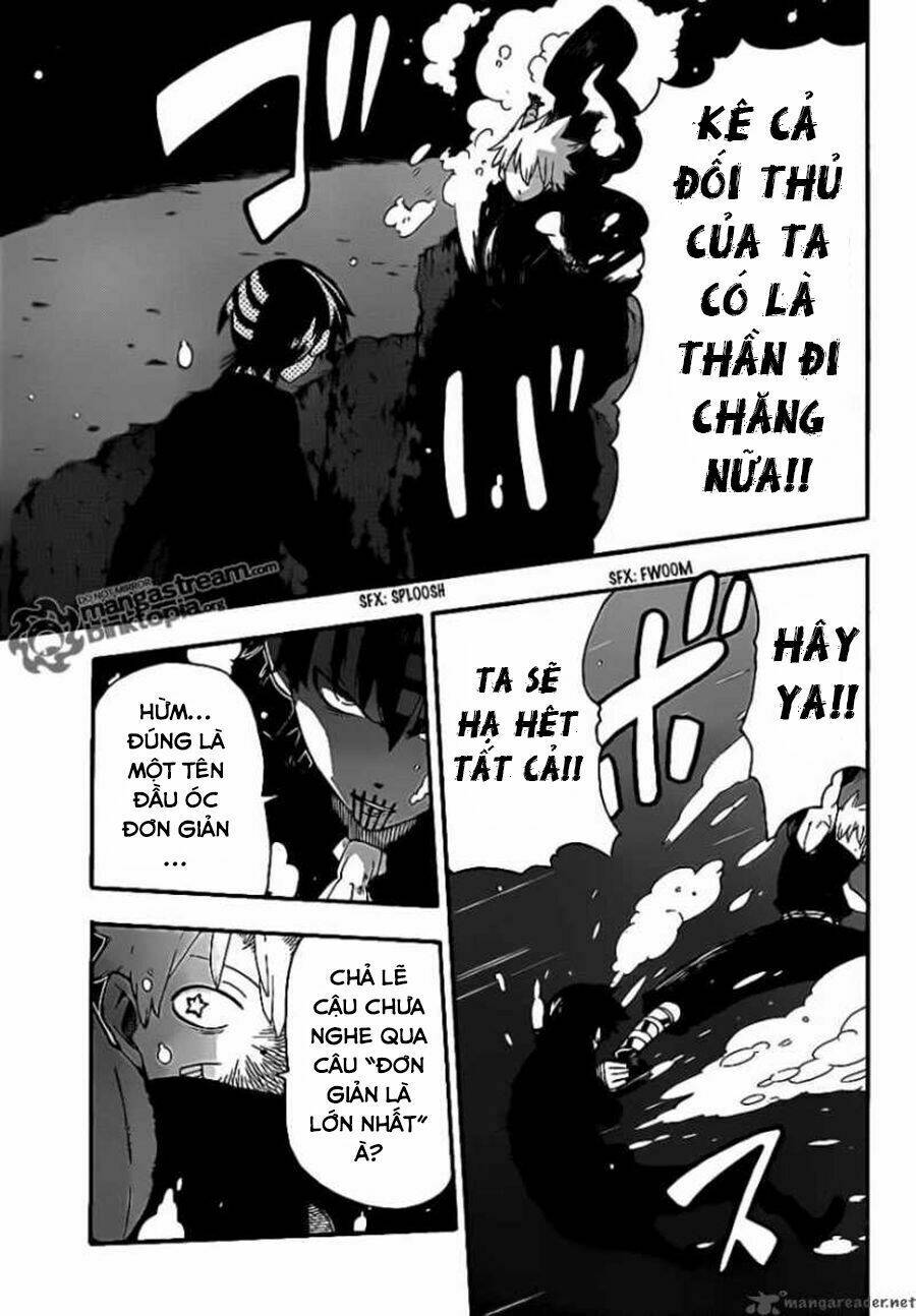 Soul Eater: Chapter 78