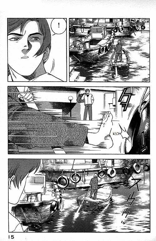 Yugo - Kẻ Thương Thuyết: Chapter 29