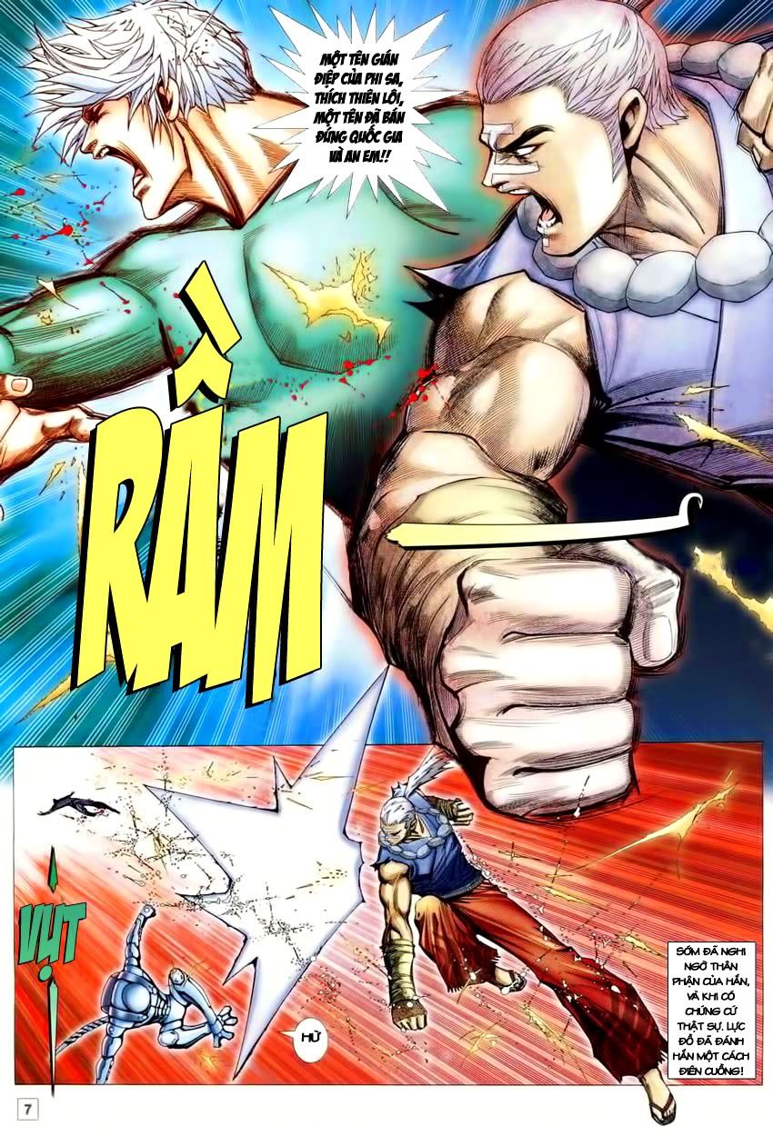 Võ Thần Phi Thiên: Chapter 58