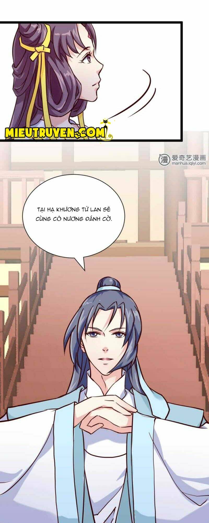 Tuyệt Thế Độc Phi Của Tà Vương: Chapter 39
