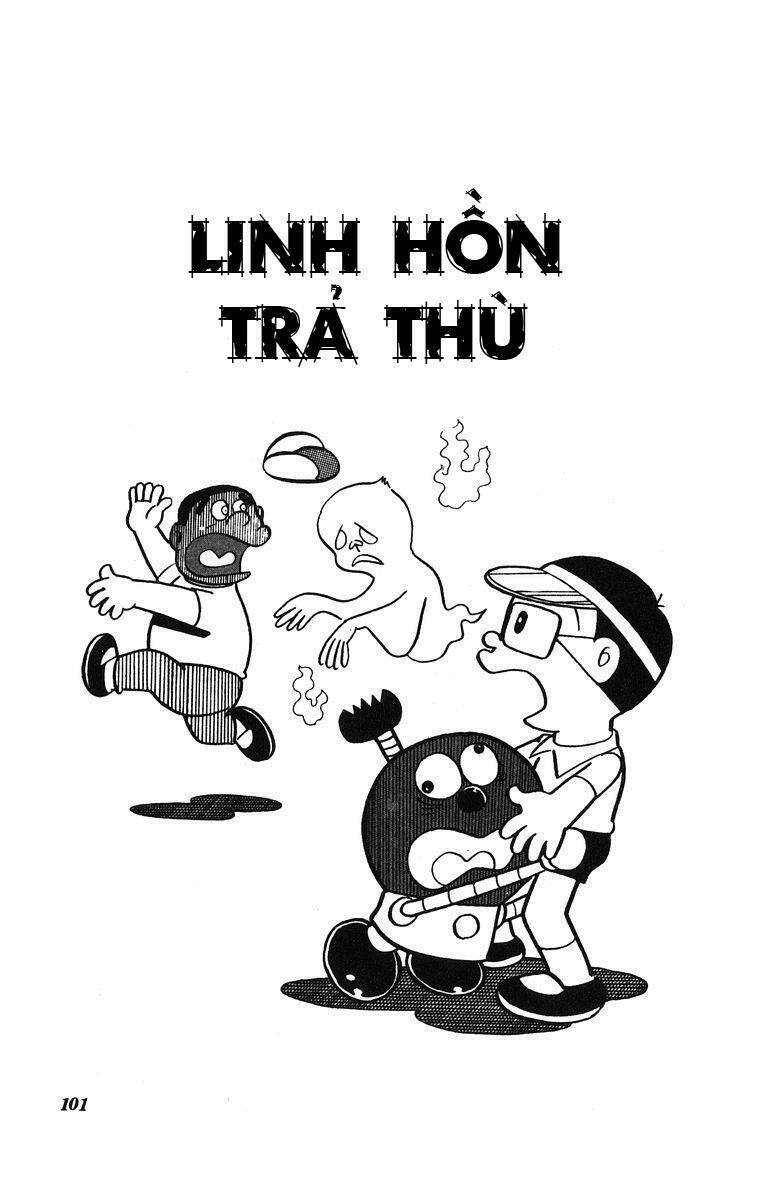 Cuốn Từ Điển Kỳ Bí: Chapter 18