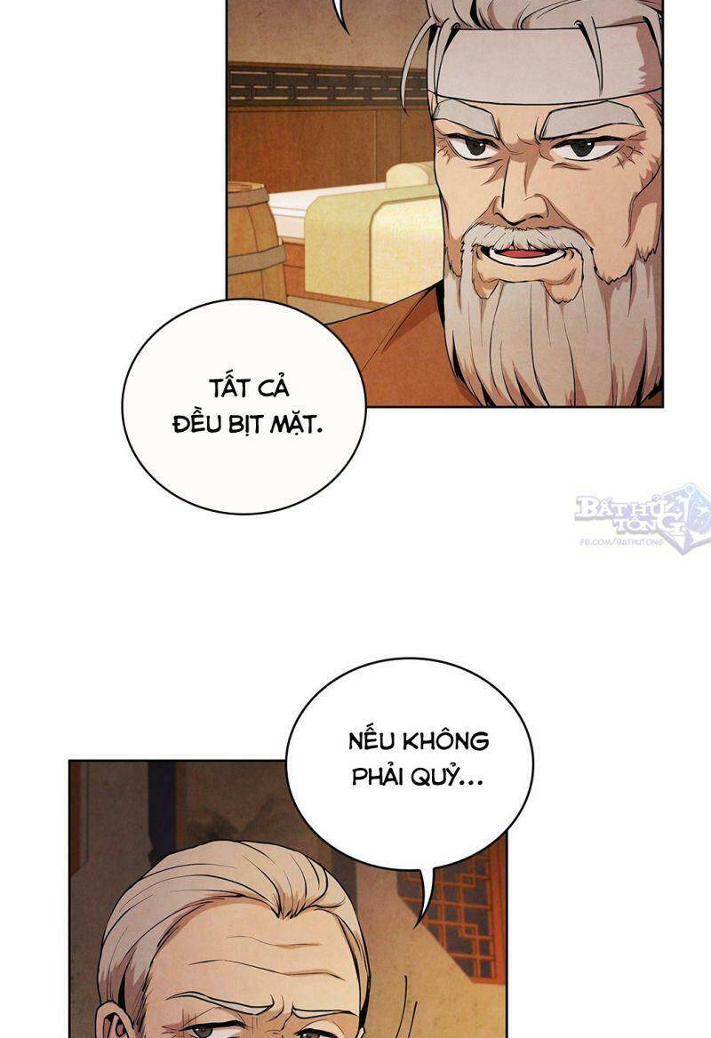 Đại Sư Huynh: Chapter 6.1