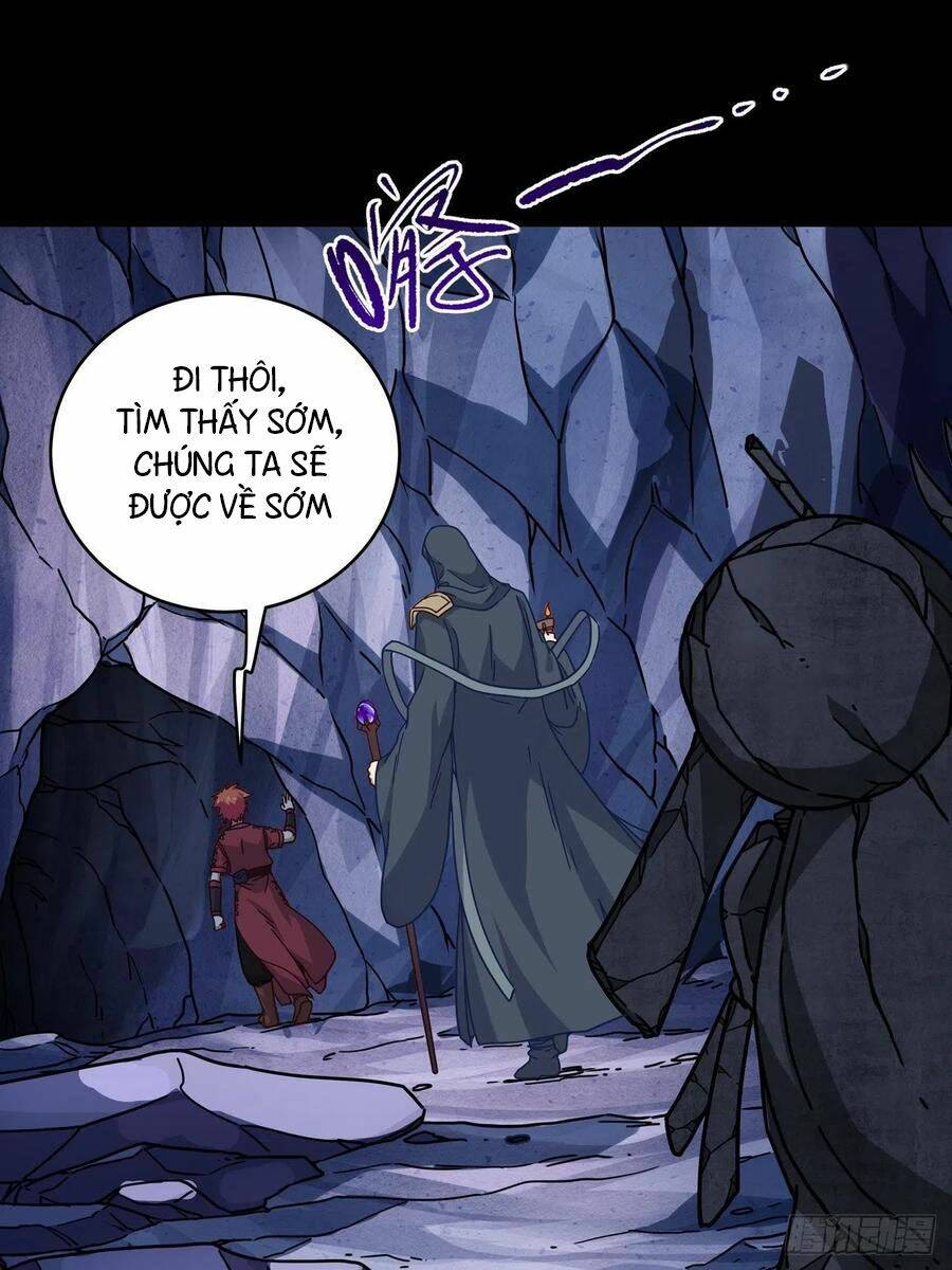 Người Nguyên Thủy Mạnh Nhất: Chapter 60