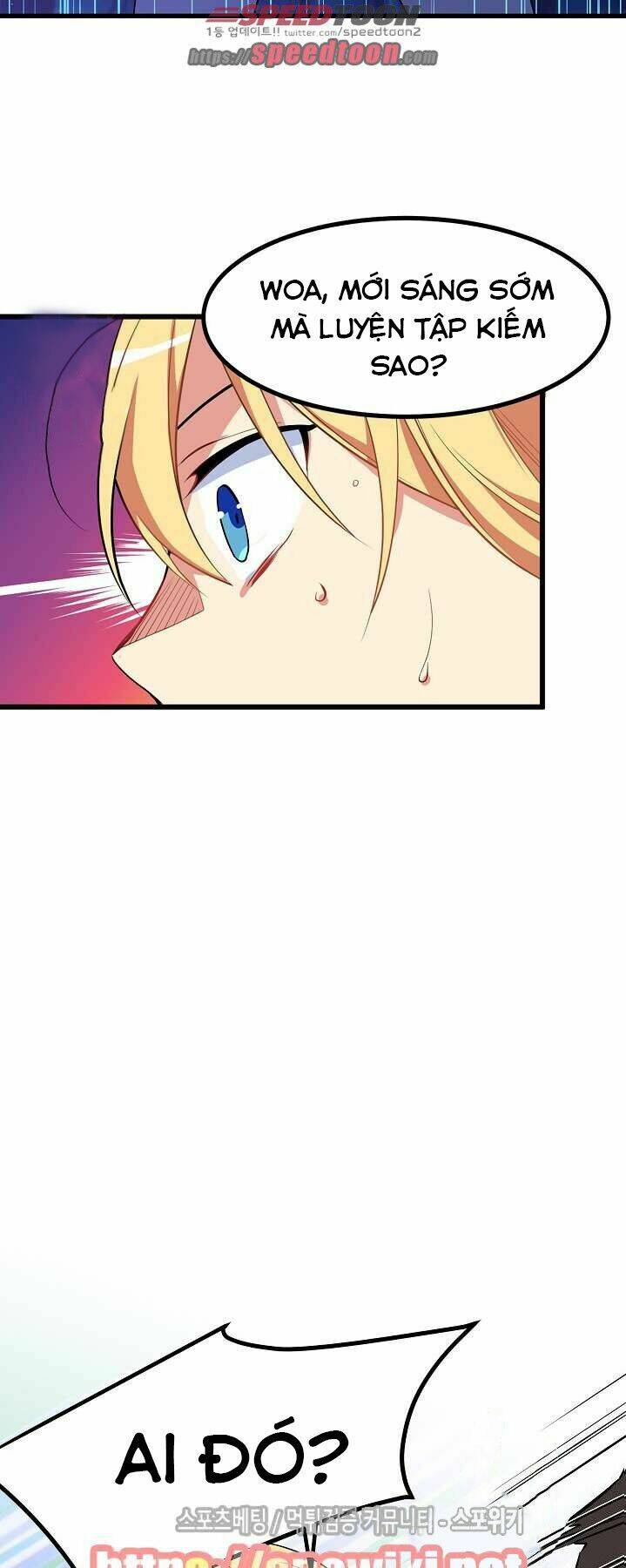 Kiểm Tra Sức Mạnh Vô Hạn: Chapter 3