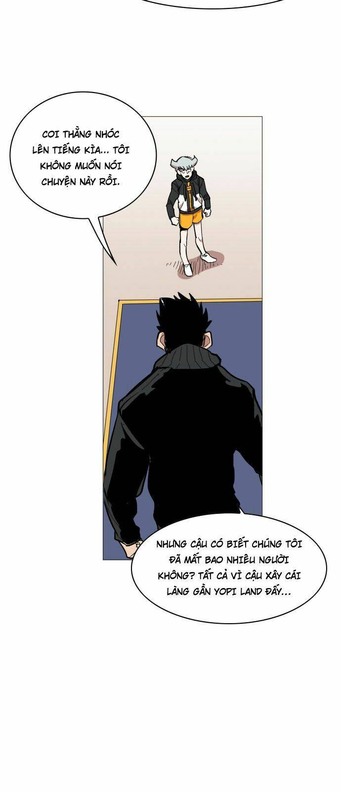 Hard Core Leveling Warrior: Chapter 113