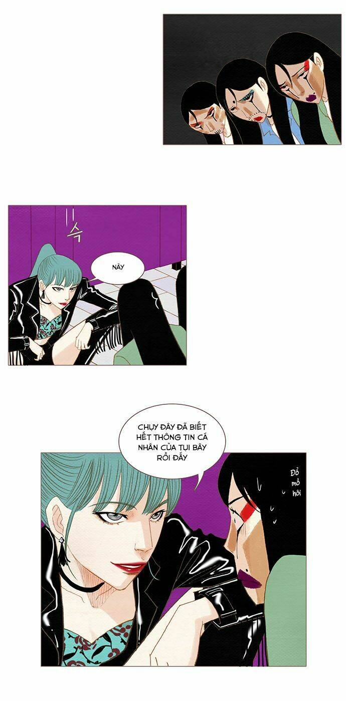 Thánh Thần Trẻ Trâu: Chapter 44