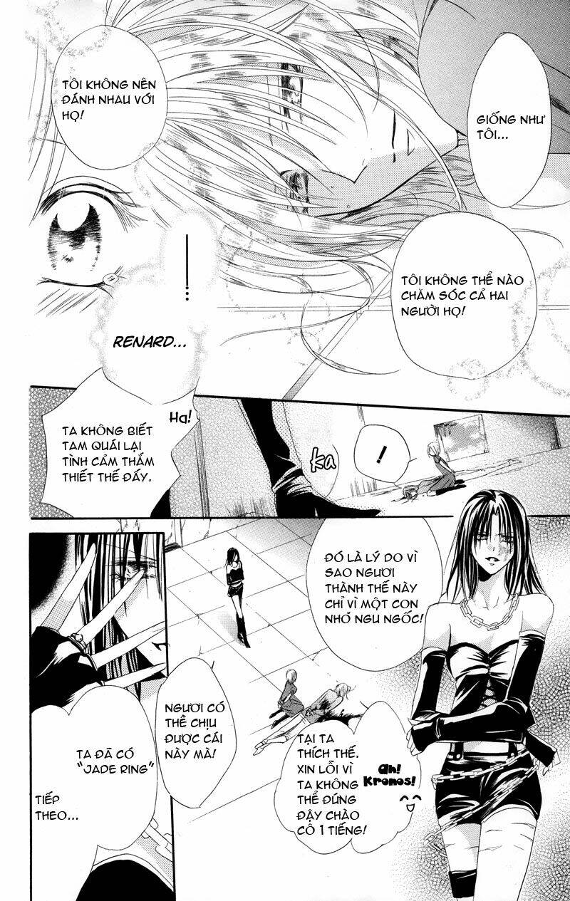 Himegimi To Sanbiki No Kemono: Chapter 3.3