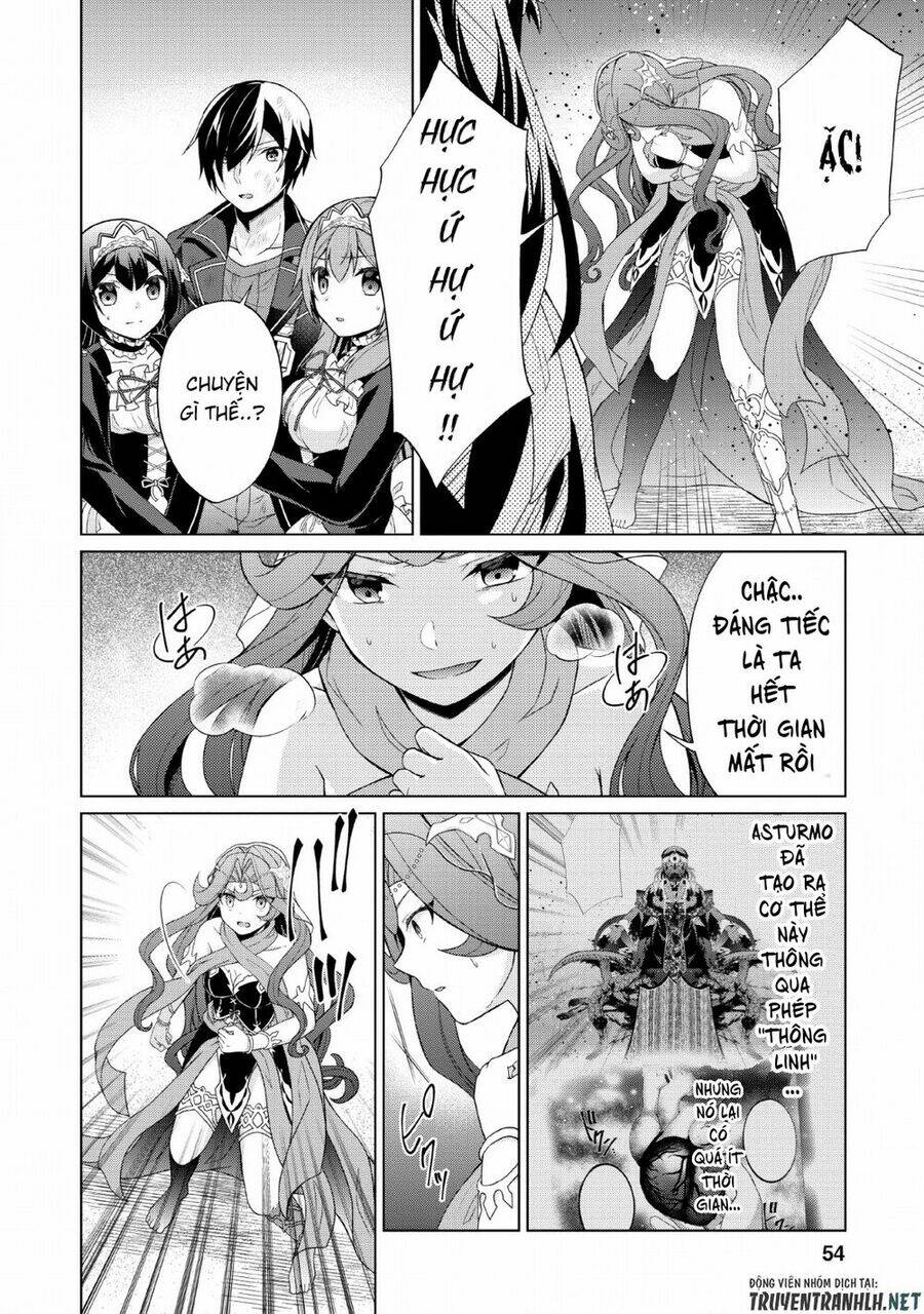 Shingan No Yuusha: Chapter 27